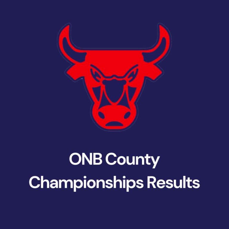 Oxfordshire and North Bucks County Championships so far