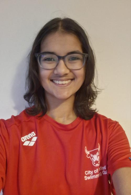 Alyssa Vivian Swimming Teacher Headshot